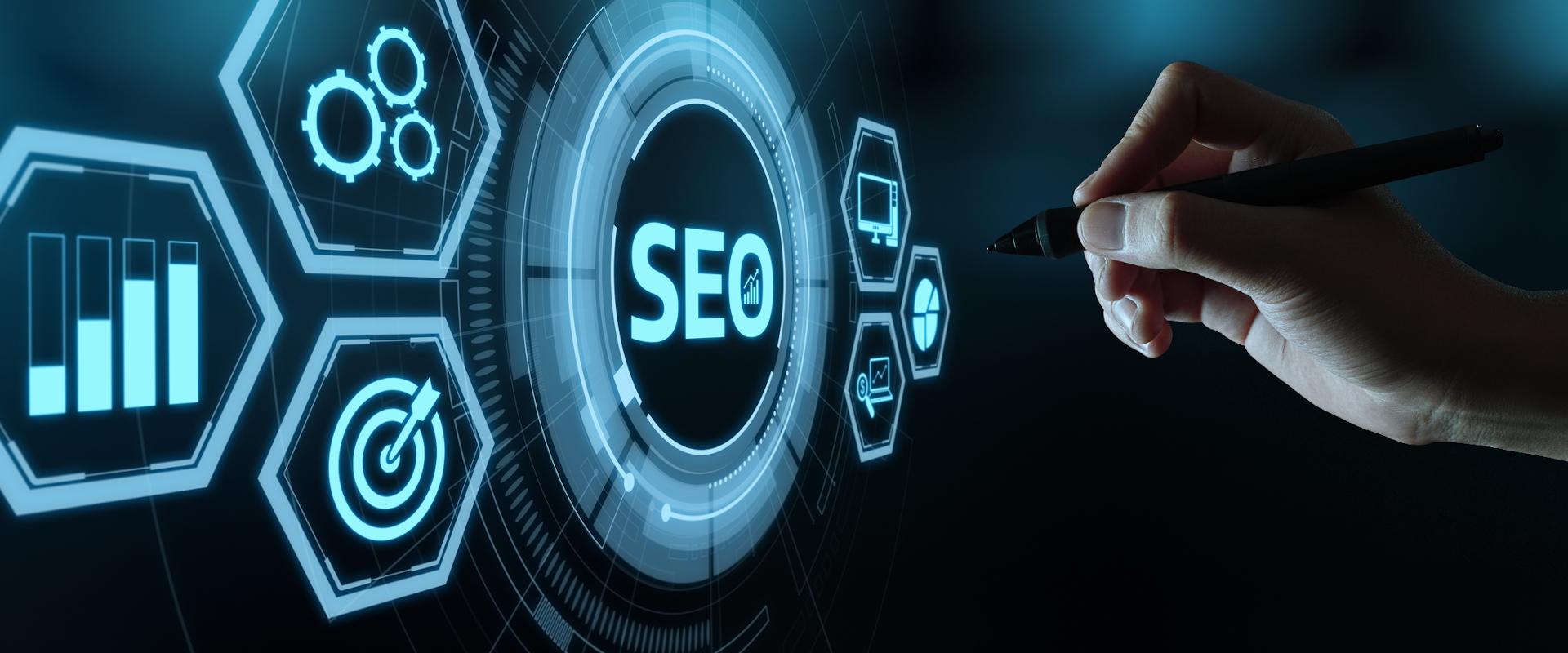 KOMPLETNÍ SEO SLUŽBY